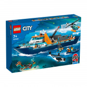 LEGO City Arktična raziskovalna ladja (60368) 