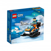 LEGO City Arktične raziskovalne snežne sane (60376) 