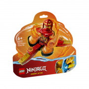 LEGO NINJAGO Kaijev zmajski mogočni Spinjitzu salto (71777) 