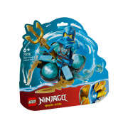 LEGO NINJAGO Nyino zmajsko mogočno Spinjitzu drsenje (71778) 