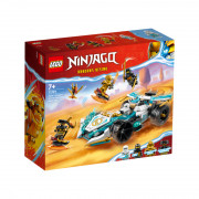 LEGO NINJAGO Zanov zmajski mogočni Spinjitzu dirkalni avto (71791) 