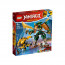 LEGO NINJAGO Lloydov in Arinov robotski oklep ninja ekipe (71794) thumbnail