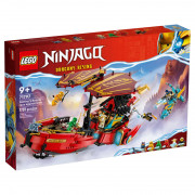 LEGO NINJAGO Plen usode - tekma s časom (71797) 