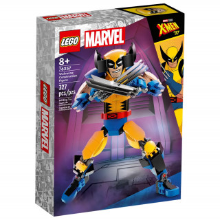 LEGO Super Heroes Konstrukcijska figura Wolverine (76257) Igra 