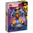 LEGO Super Heroes Konstrukcijska figura Wolverine (76257) thumbnail