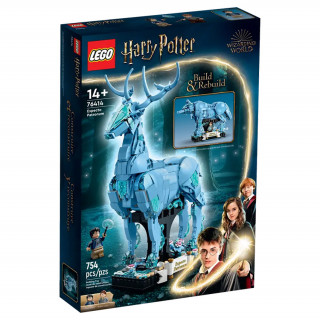 LEGO Harry Potter Ave zavetnikum (76414) Igra 