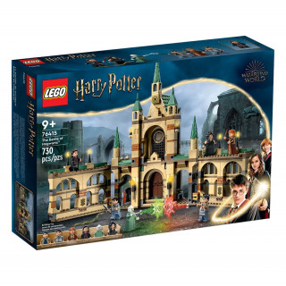 LEGO Harry Potter Bitka za Bradavičarko™ (76415) Igra 