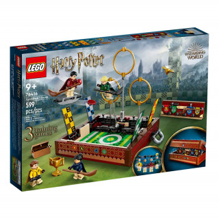 LEGO Harry Potter Skrinja za Quidditch™ (76416) Igra 