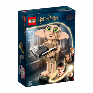 LEGO Harry Potter Hišni vilinec Trapets™ (76421) Igra 