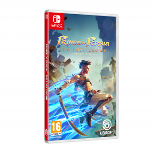 Prince of Persia: The Lost Crown Nintendo Switch