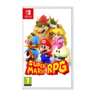 Super Mario RPG Nintendo Switch