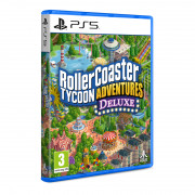RollerCoaster Tycoon Adventures Deluxe 