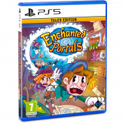 Enchanted Portals: Tales Edition
