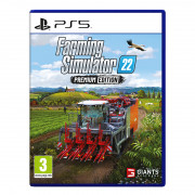 Farming Simulator 22 Premium Edition 