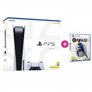 PlayStation 5 825 GB + FIFA 23 