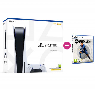 PlayStation 5 825 GB + FIFA 23 PS5