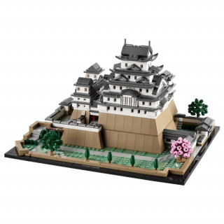 LEGO Architecture: Grad Himeji (21060) Igra 