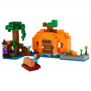 LEGO Minecraft: Kmetija buč - (21248) Igra 