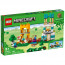 LEGO Minecraft: Krafterski komplet 4.0 (21249) thumbnail