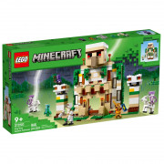 LEGO Minecraft: Utrdba železnega golema (21250) 
