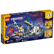 LEGO Creator: Vesoljski vlakec smrti (31142) 