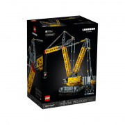 LEGO Technic: Žerjav na gosenicah Liebherr lr-13000-(42146) 