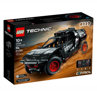 LEGO Technic: Audi RS Q e-tron (42160) Igra 