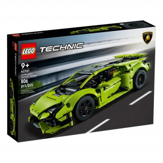 LEGO Technic: Lamborghini Huracán Tecnica (42161) Igra 