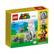 LEGO Super Mario: Razširitveni komplet Rambi Rhino (71420) 