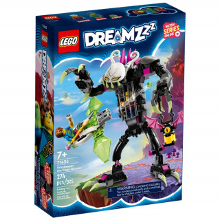 LEGO Dreamzzz Temačni čuvaj, ječarska pošast (71455) Igra 