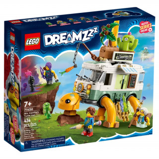 LEGO Dreamzzz Želvji kombi gospe Castillo (71456) Igra 