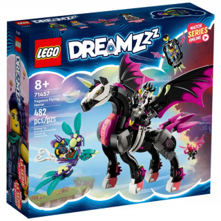 LEGO Dreamzzz Leteči konj Pegaz (71457) Igra 