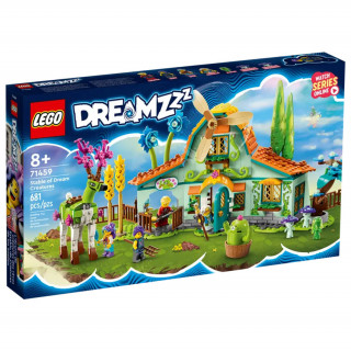 LEGO Dreamzzz Hlev Sanjskih bitij (71459) Igra 