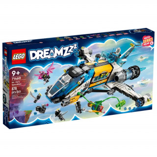LEGO Dreamzzz™ Vesoljski avtobus g. Oza (71460) Igra 