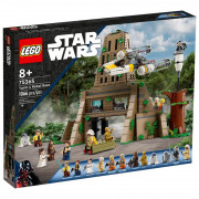 LEGO Star Wars Uporniška baza Yavin 4 (75365) 