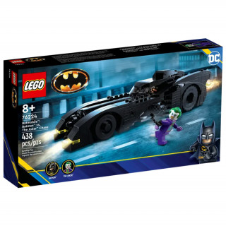 LEGO Super Heroes DC: Batmobile: lov Batmana proti Jokerju (76224) Igra 