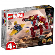 LEGO Marvel Super Heroes: Iron Man Hulkbuster proti Thanosu (76263) 