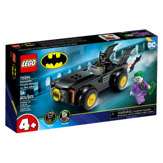 LEGO Super Heroes DC: Pregon z Batmobilom: Batman proti Jokerju (76264) Igra 