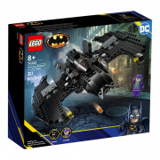 LEGO Super Heroes DC: Batkrilo: Batman proti Jokerju (76265) 