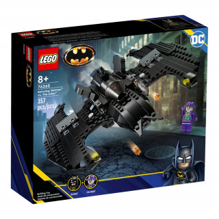 LEGO Super Heroes DC: Batkrilo: Batman proti Jokerju (76265) Igra 