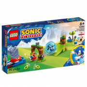 LEGO Sonic the Hedgehog: Sonicov izziv s hitrostnim krogom (76990) 