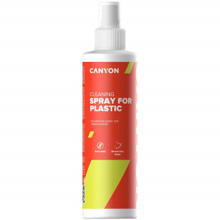 Canyon CCL22 Čistilni sprej za plastične in kovinske površine 250 ml (CNE-CCL22) PC