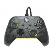 PDP Xbox Series X/S wired controller - Electric Carbon (Xbox Series X/S) 