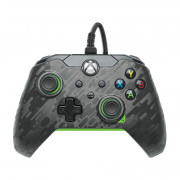 PDP Xbox Series X/S wired controller - Neon Carbon (Xbox Series X/S) 