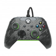 PDP žični krmilnik Xbox Series X/S - Neon Carbon (Xbox Series X/S) 