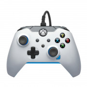 PDP Xbox Series X/S Žični krmilnik - Ion White (Xbox Series X/S) 