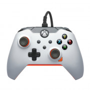PDP Xbox Series X/S Wired ccontroller- Atomic White (Xbox Series X/S) 