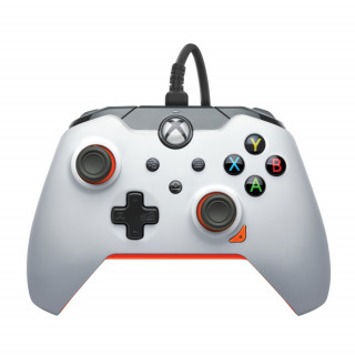 PDP Xbox Series X/S Žični krmilnik - Atomic White (Xbox Series X/S) Xbox Series