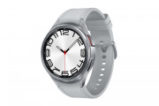 Galaxy Watch 6 Classic Bluetooth 47 mm Srebrn (SM-R960NZSAEUE) 
