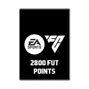 EA Sports FC 24 2800 FUT Points 